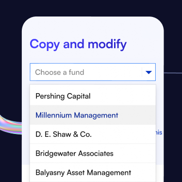 Thematic + 13Fs: Research and replicate the investment portfolios of top hedge fund managers 